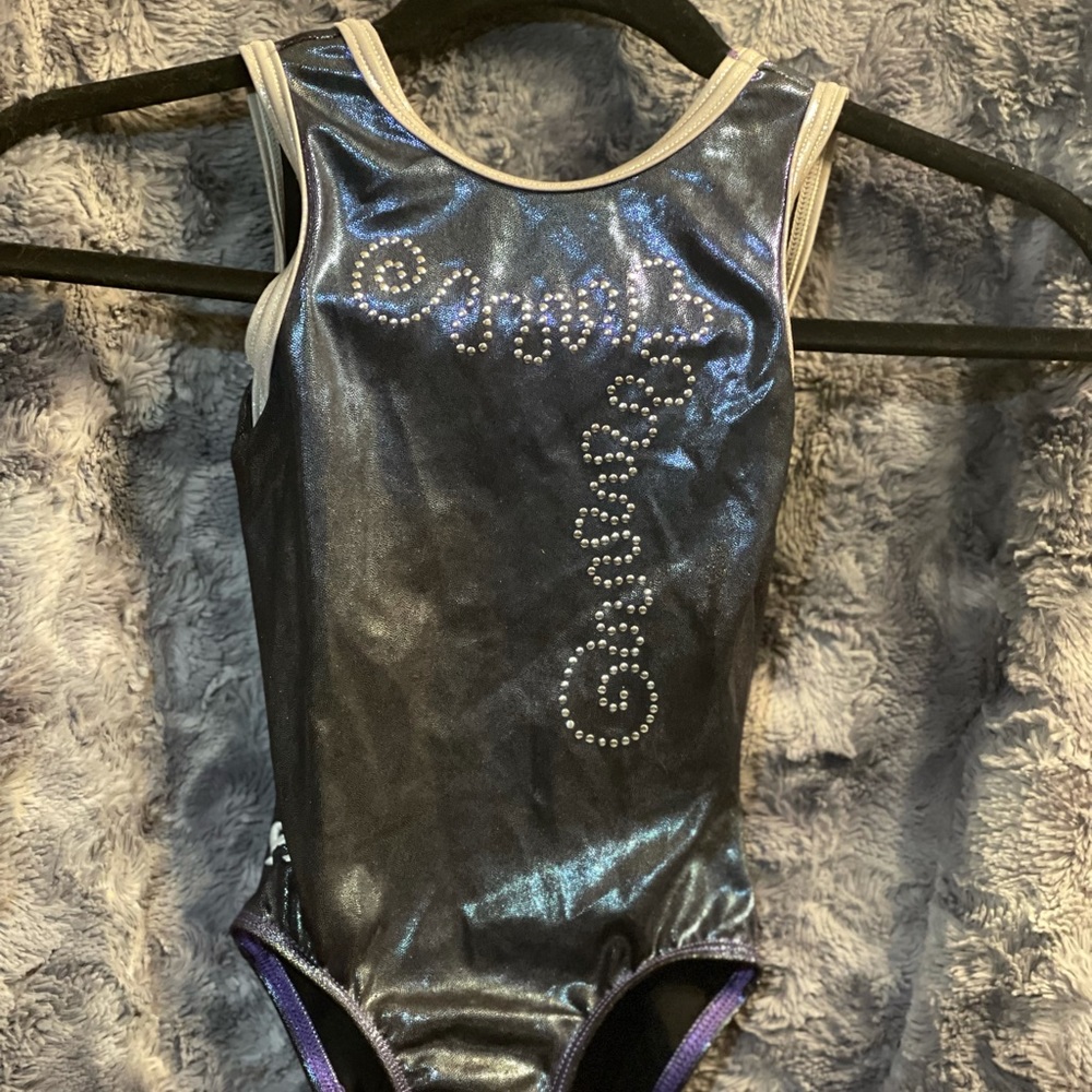 Gymnastics Leotard
